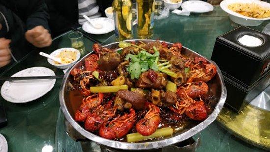 Lai LaiWangWang MaLa Xiao LongXia